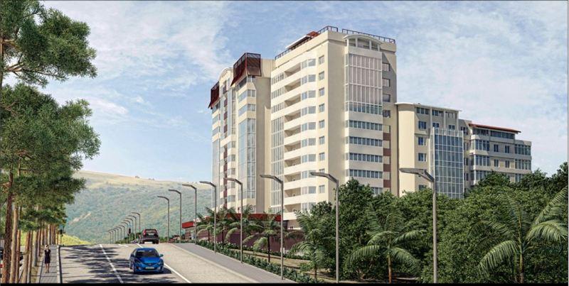Геленджик квартиры в Краснодарском крае купить