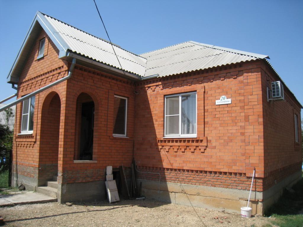 Краснодар дома Краснодарский край