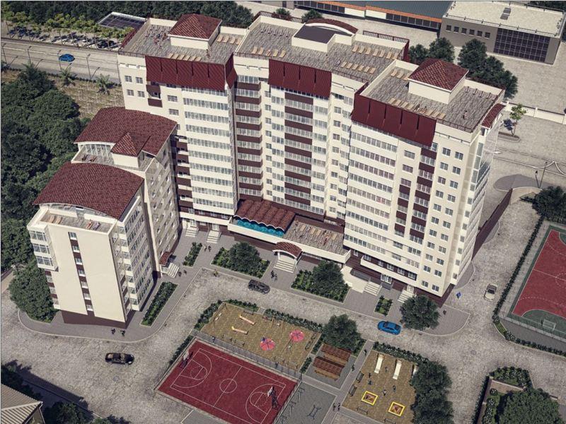 Геленджик квартиры в Краснодарском крае купить