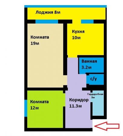Краснодар квартиры в Краснодарском крае купить