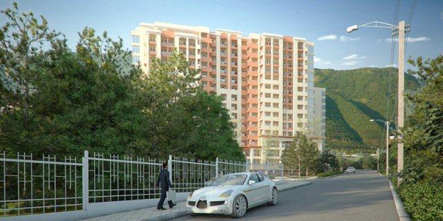 Геленджик квартиры в Краснодарском крае купить