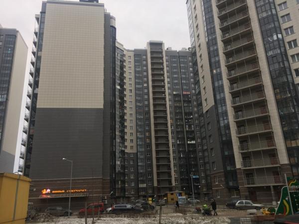 Санкт-Петербург Купить недвижимость в России, квартиры продажа - фото