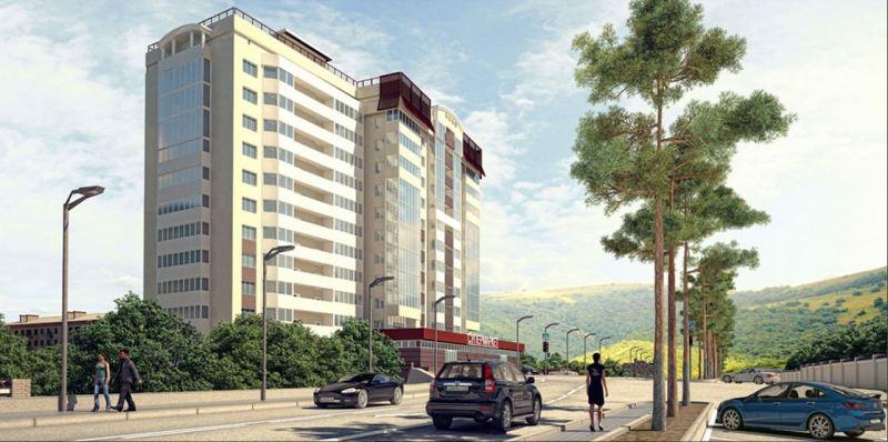 Геленджик квартиры в Краснодарском крае купить