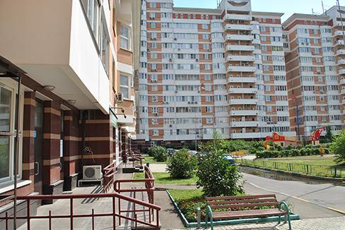 Москва Купить недвижимость в России, квартиры продажа - фото