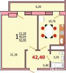 продажа 1 ком квартиры в Краснодаре с фото, квартира однокомнатная в Краснодаре фото