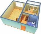 продажа 1 ком квартиры в Краснодаре с фото, квартира однокомнатная в Краснодаре фото