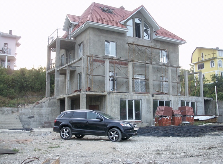 Туапсе дома Краснодарский край