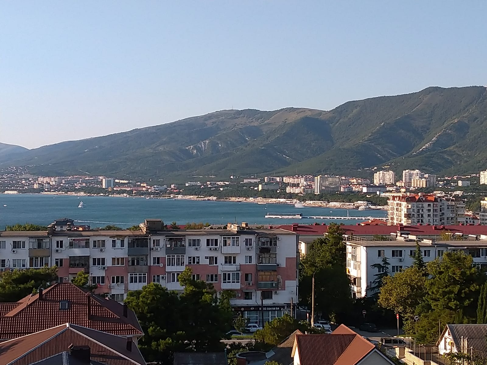 Геленджик квартиры в Краснодарском крае купить