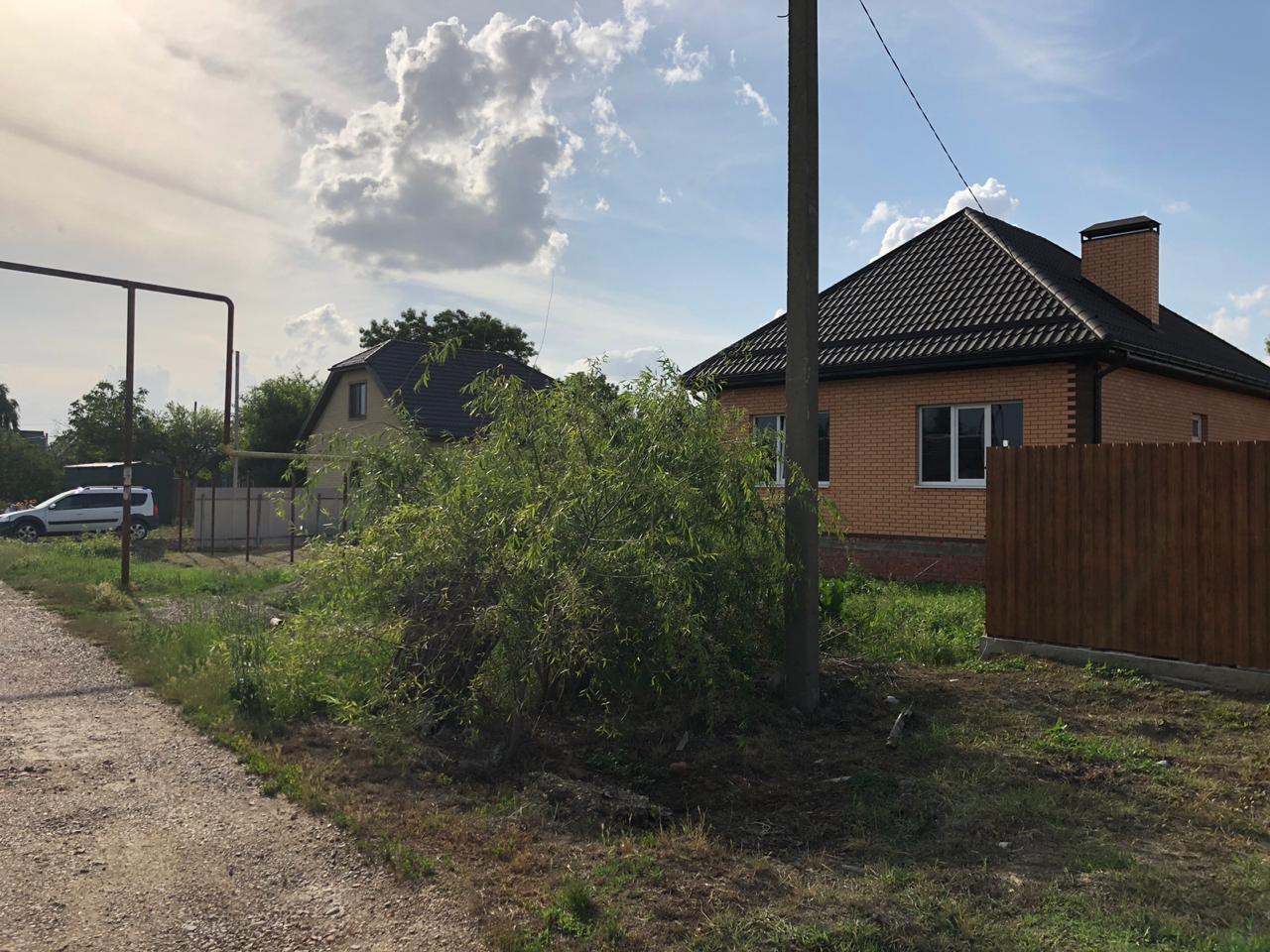 ст. Новотитаровская дома Краснодарский край
