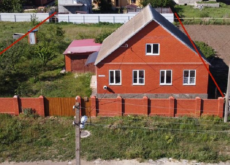 ст. Голубицкая дома Краснодарский край