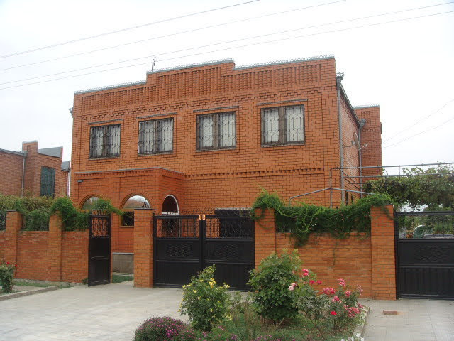 х. Трудобеликовский дома Краснодарский край