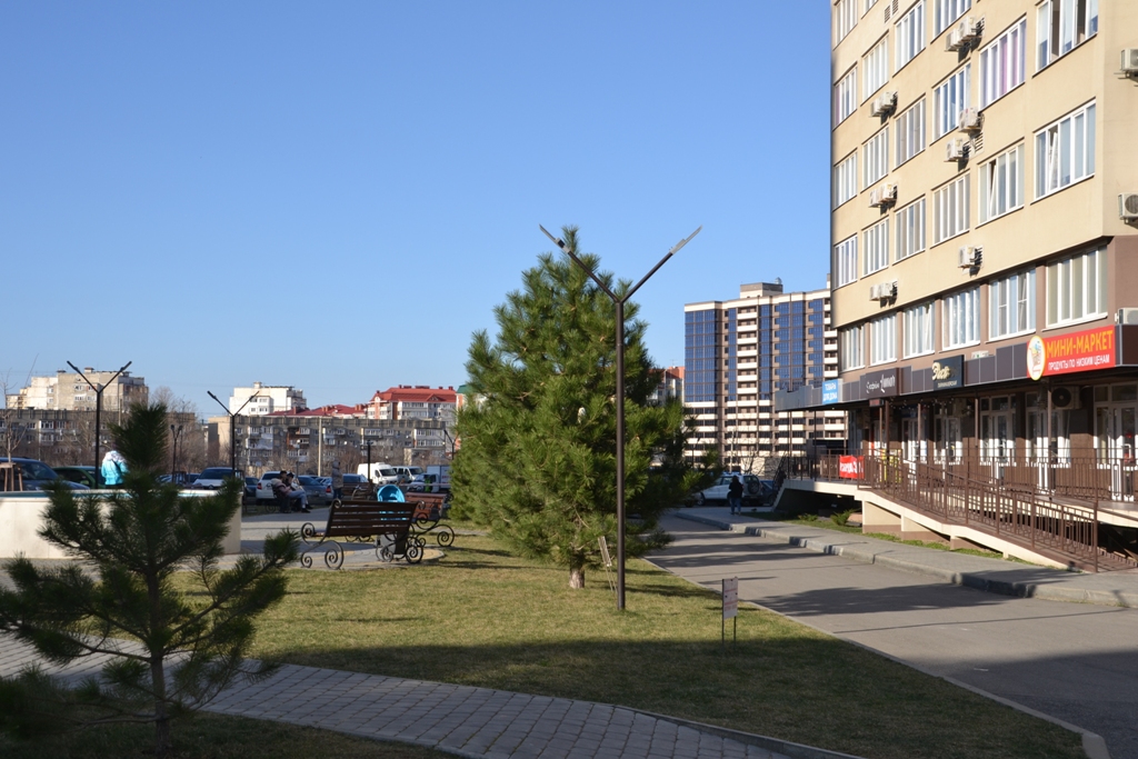 Анапа квартиры в Краснодарском крае купить