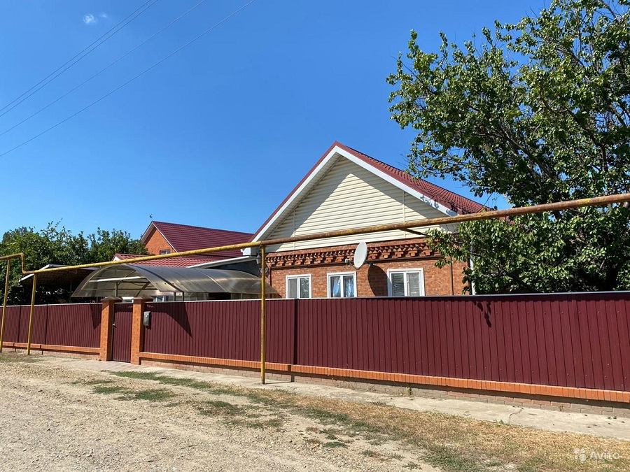 ст. Нововеличковская дома Краснодарский край