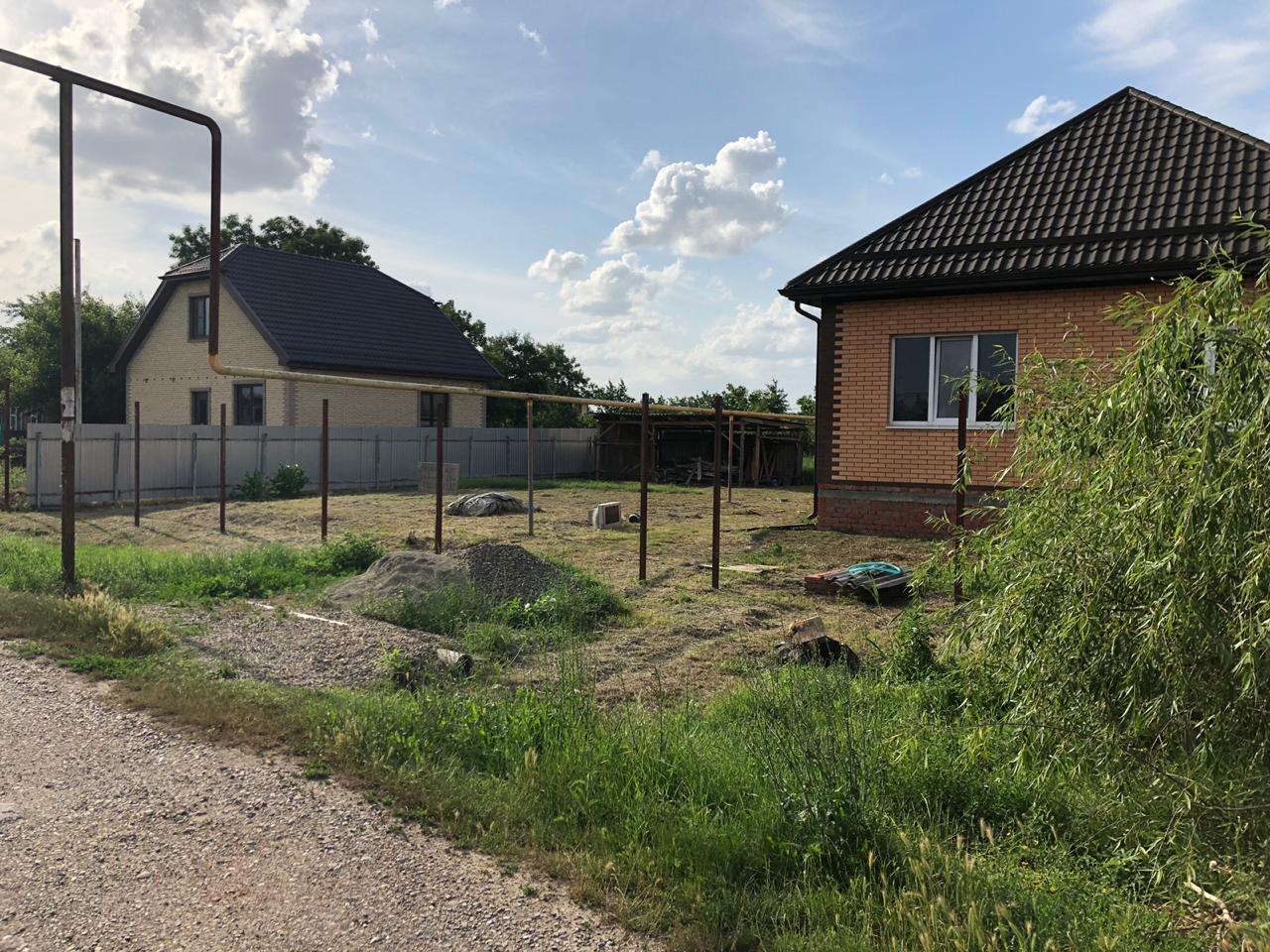 ст. Новотитаровская дома Краснодарский край