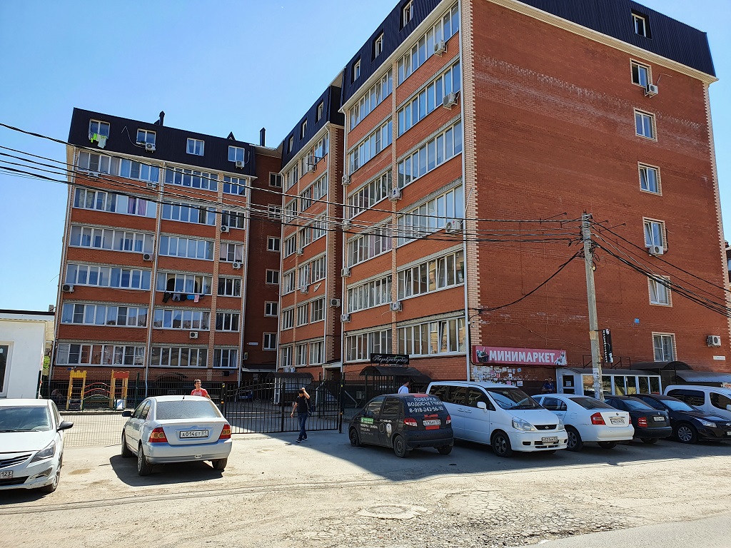 Краснодар квартиры в Краснодарском крае купить