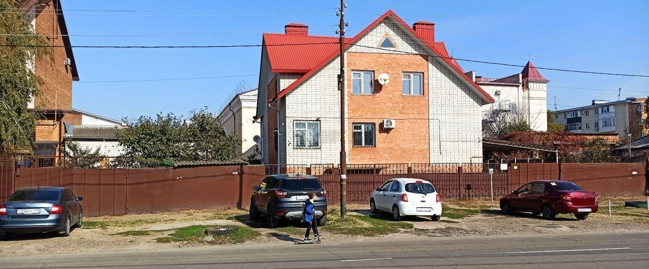 Кропоткин дома Краснодарский край
