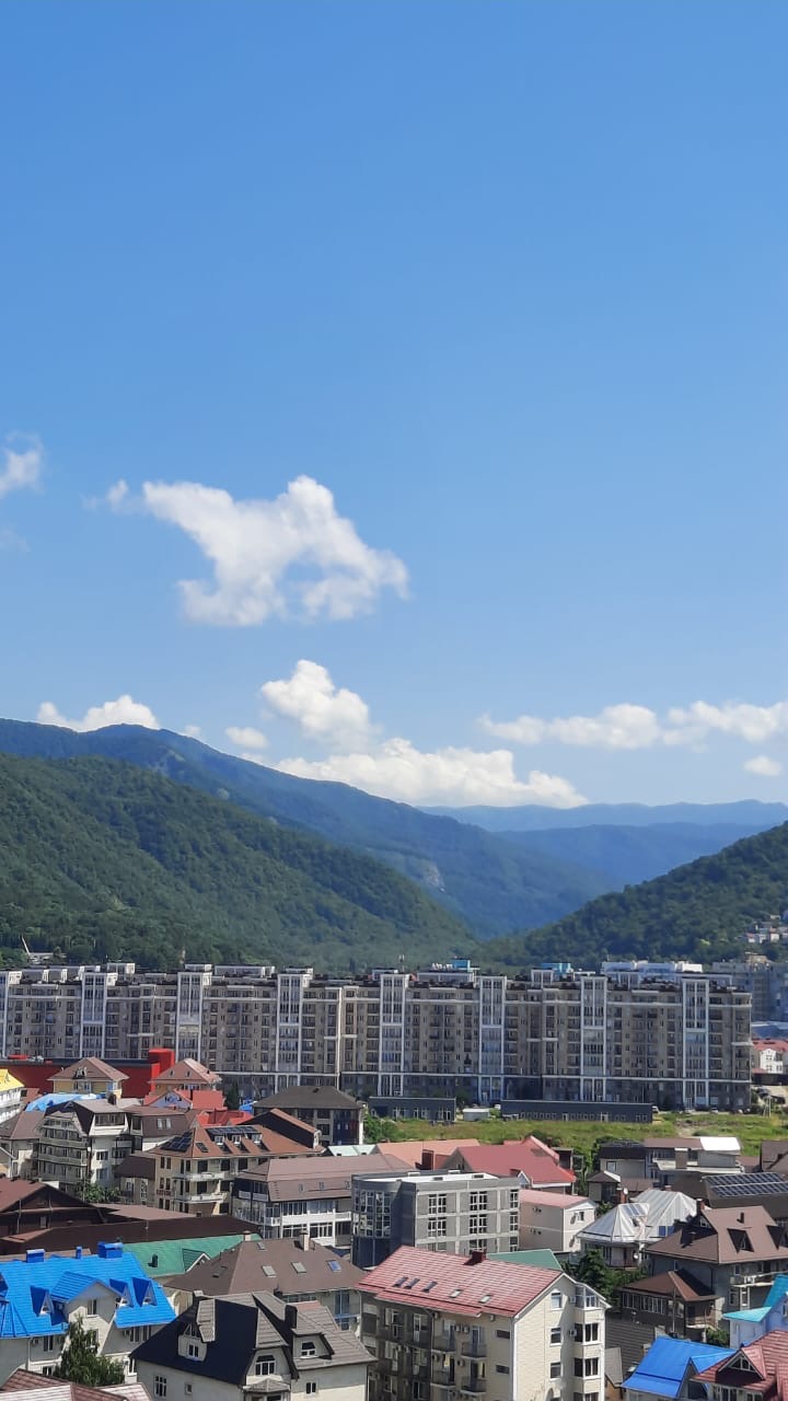 Сочи квартиры в Краснодарском крае купить