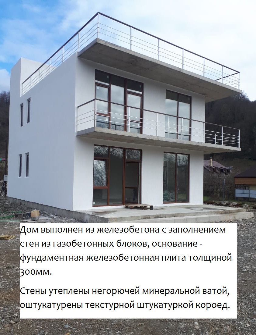 Сочи дома Краснодарский край