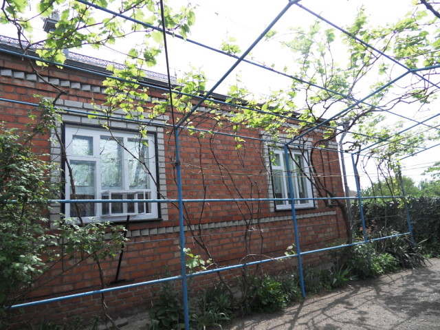 ст. Новощербиновская дома Краснодарский край