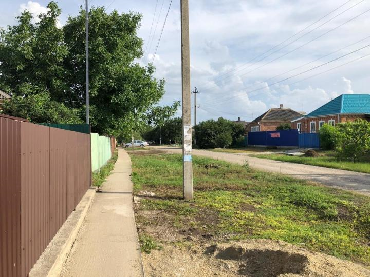 ст. Новотитаровская дома Краснодарский край