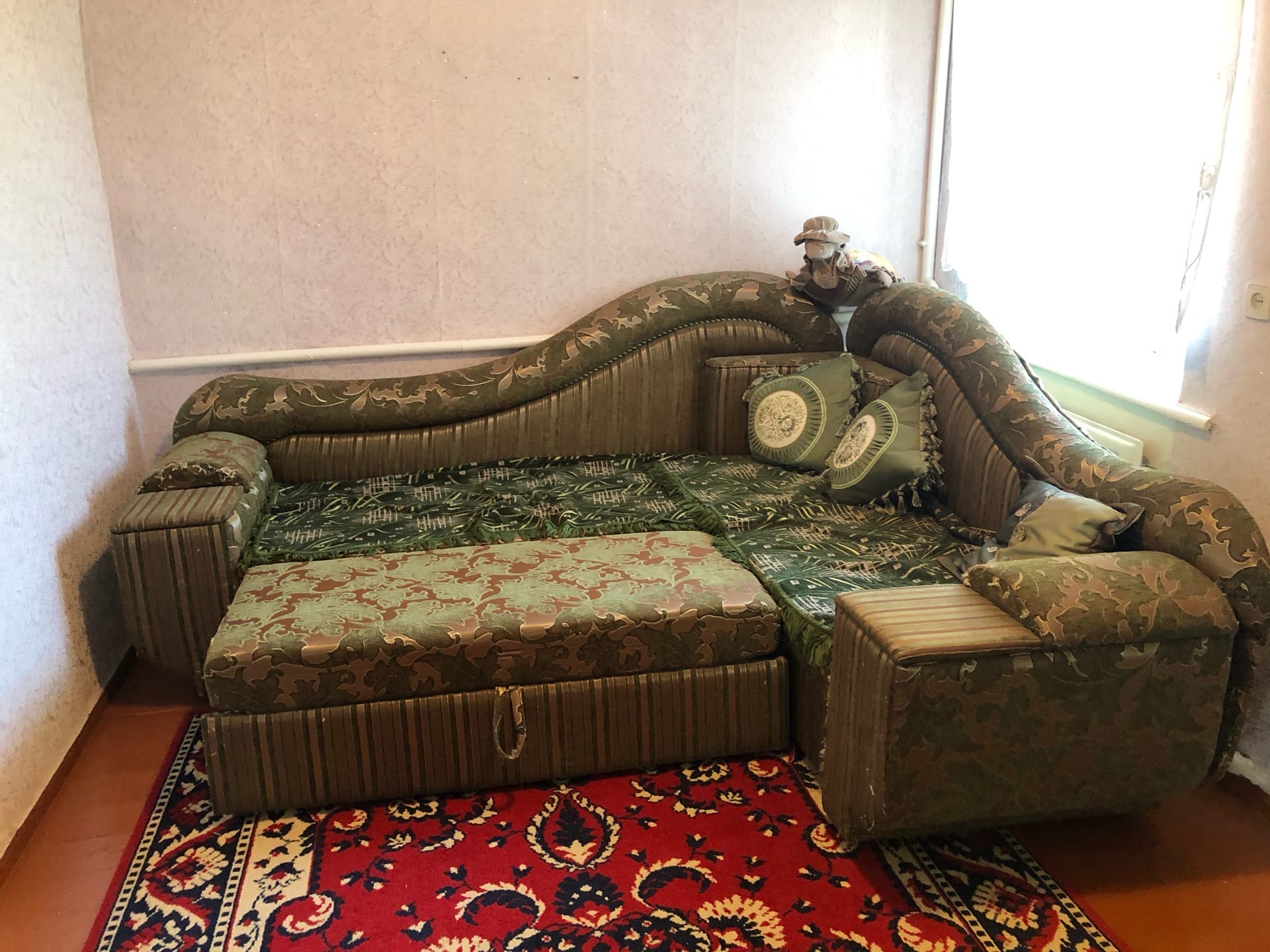 село Тахта квартиры в Краснодарском крае купить