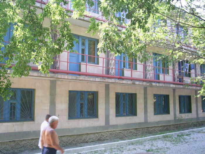 п. Широкая Балка