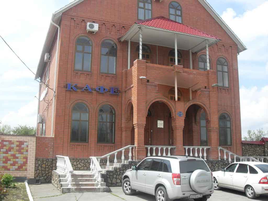 Лабинск