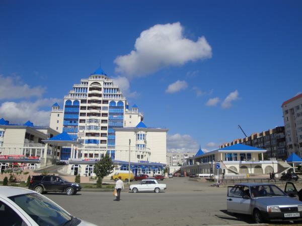 Горячий ключ