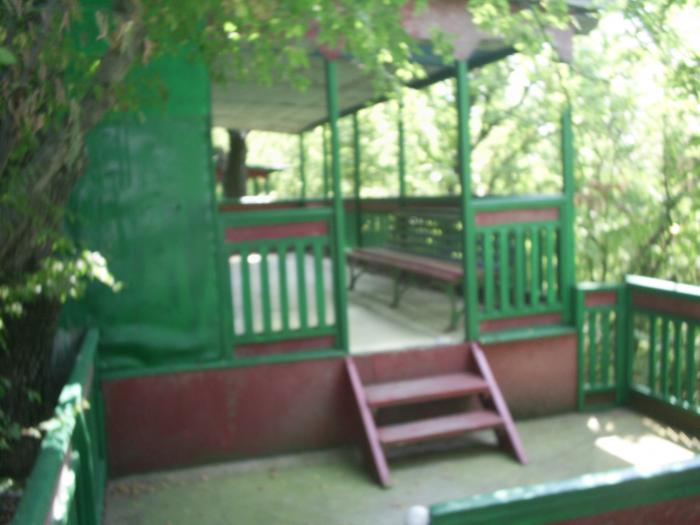 п. Широкая Балка