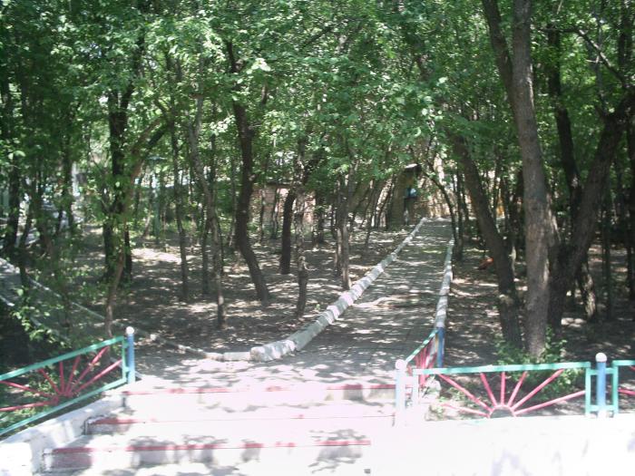 п. Широкая Балка