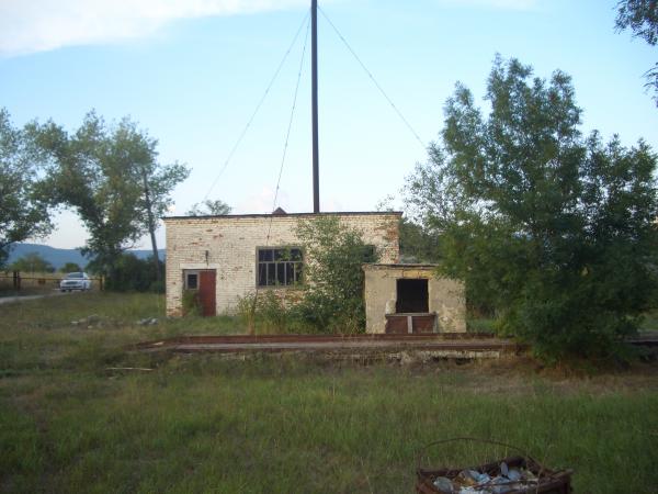 ст. Натухаевская