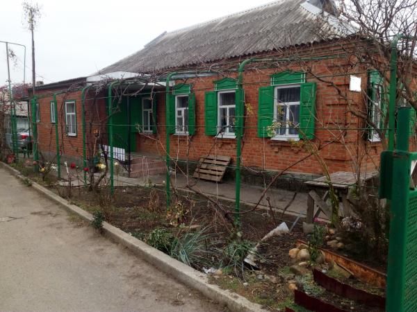 ст. Ленинградская