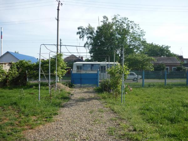 Усть-Лабинск