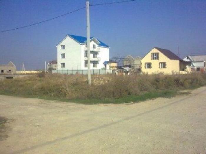 п. Витязево земельные участки в станицах Кубани, фото