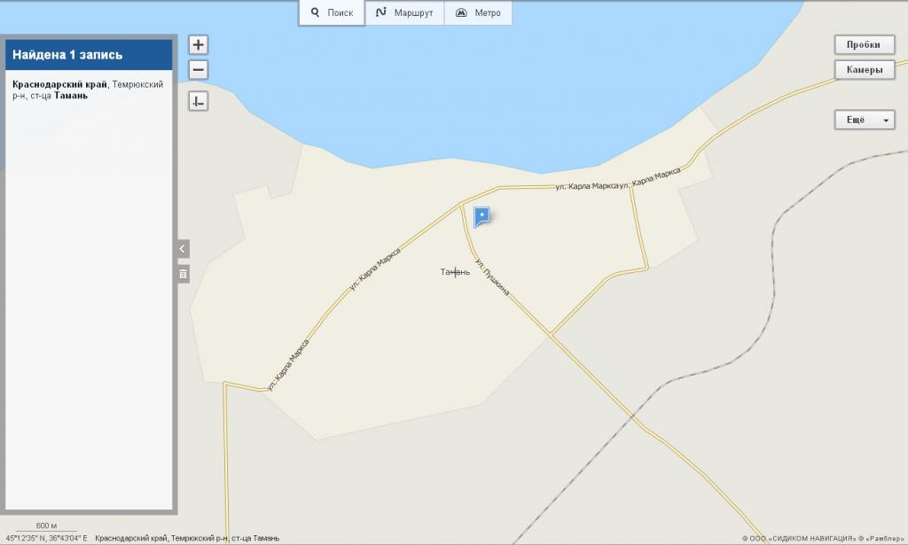 Тамань земельные участки в станицах Кубани, фото