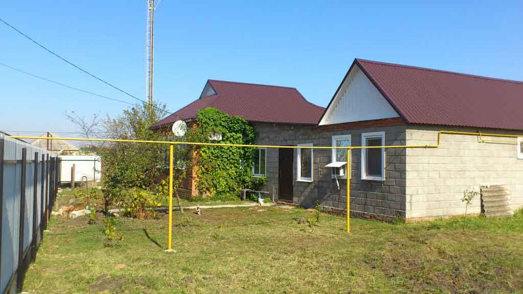 ст. Ивановская дома Краснодарский край