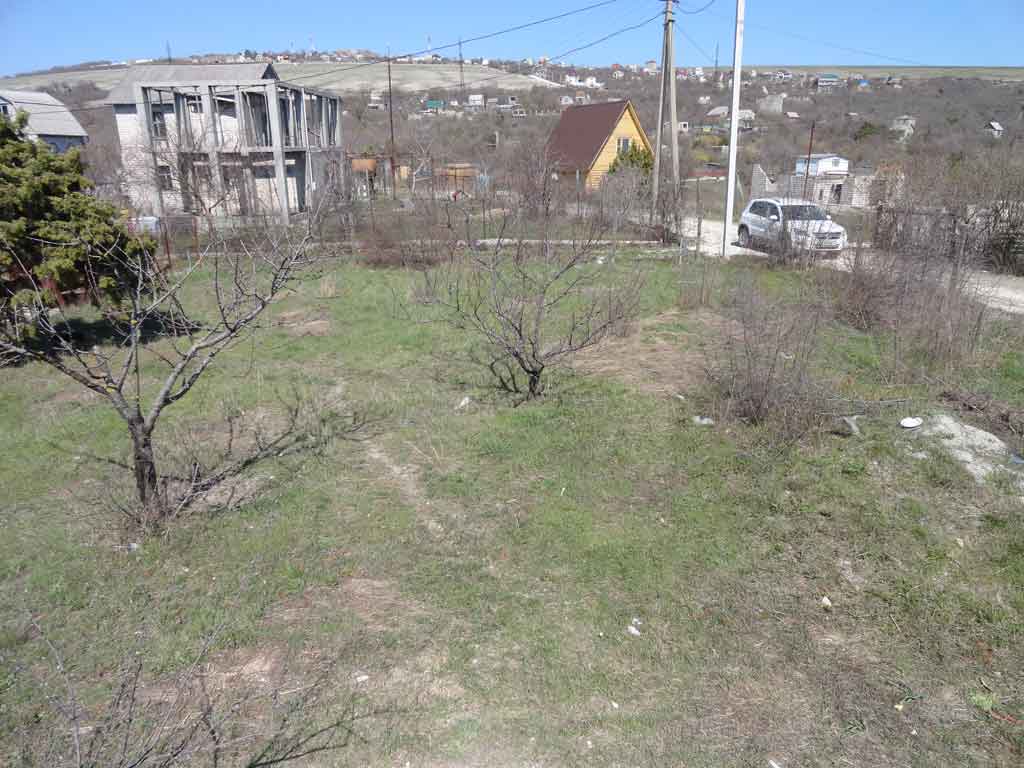 Новороссийск Земельный участок в Новооссийске недалеко от моря