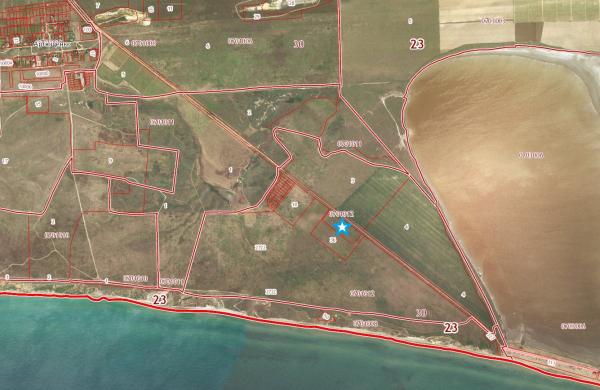 пос. Веселовка земельные участки в станицах Кубани, фото