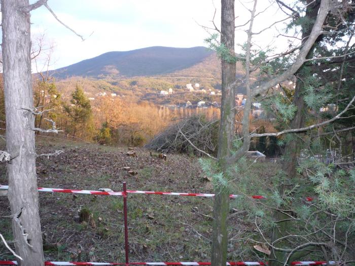 п. Глебовка