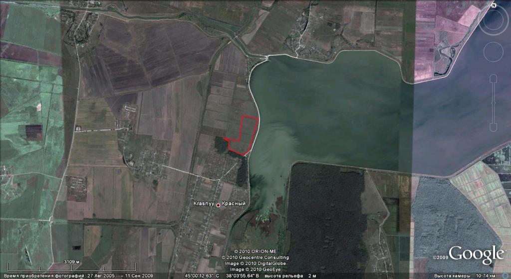 Красный земельные участки в станицах Кубани, фото