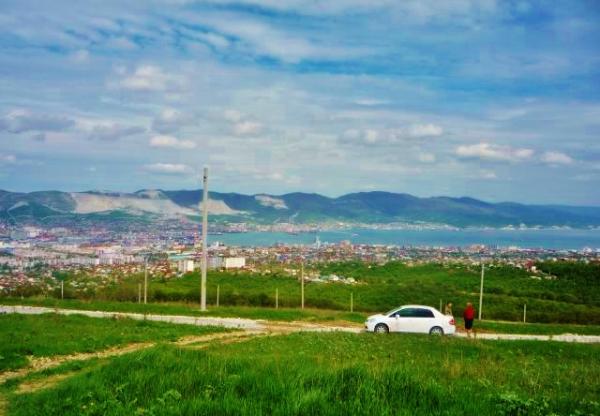 Новороссийск Земельный участок в Новооссийске недалеко от моря