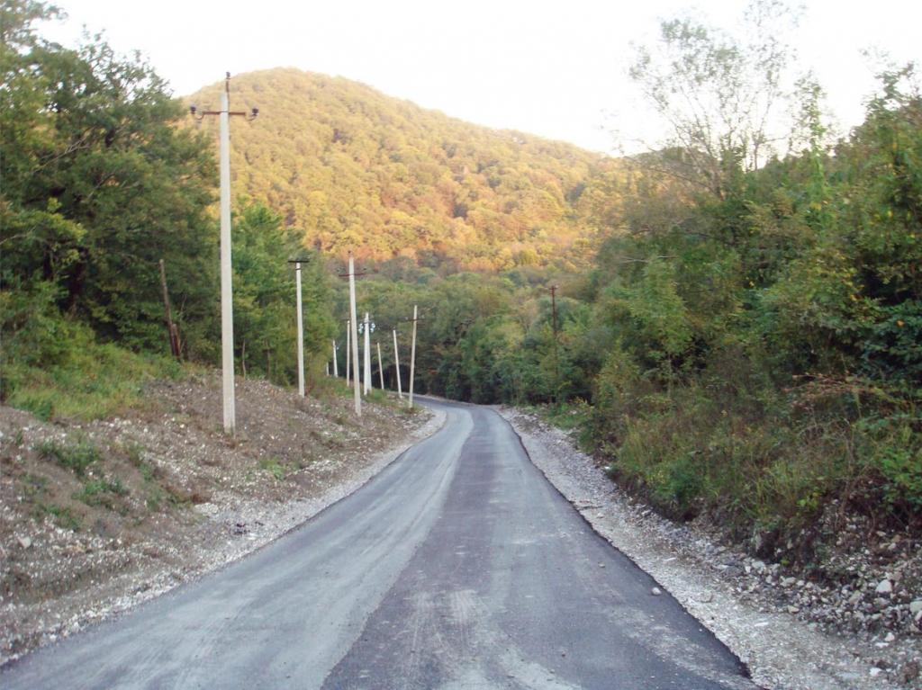 п. Новомихайловский земельные участки в станицах Кубани, фото