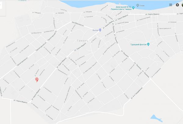 Тамань земельные участки в станицах Кубани, фото