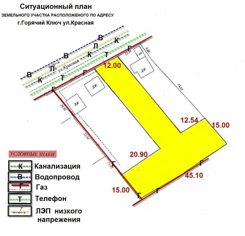 Горячий Ключ Земельный участок в Горячем Ключе с фото, продам участок Горячий Ключ