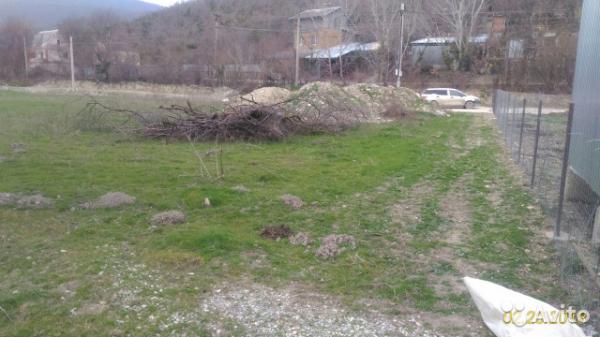 Новороссийск Земельный участок в Новооссийске недалеко от моря