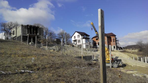 Новороссийск Земельный участок в Новооссийске недалеко от моря