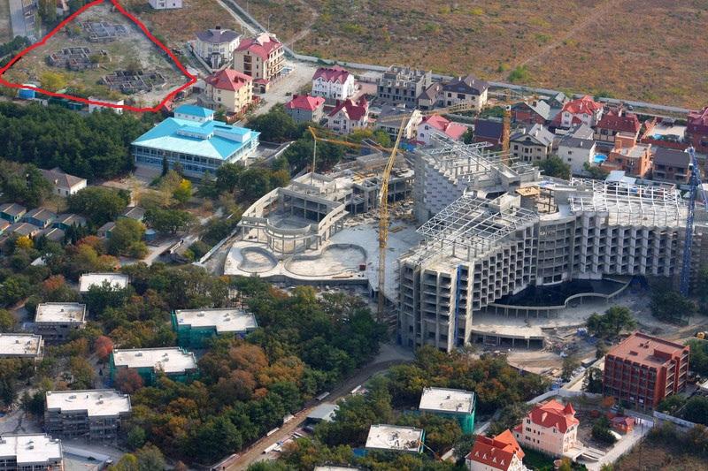 Геленджик земельные участки в Геленджике с фото