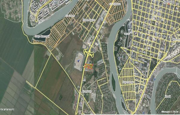 Краснодарский край земельные участки в станицах Кубани, фото