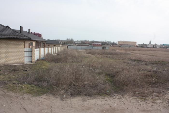 Тамань земельные участки в станицах Кубани, фото