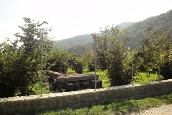 а. Агуй-Шапсуг земельные участки в станицах Кубани, фото